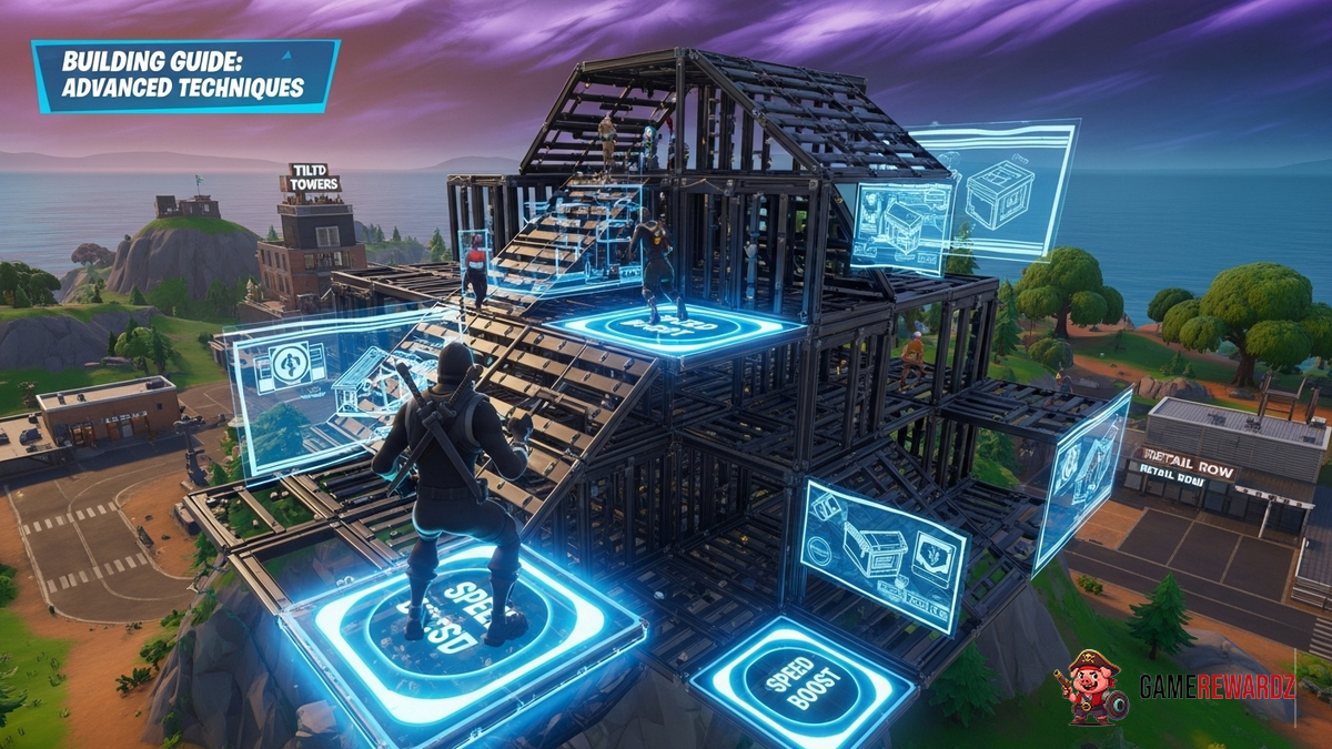 How to Build Faster in Fortnite